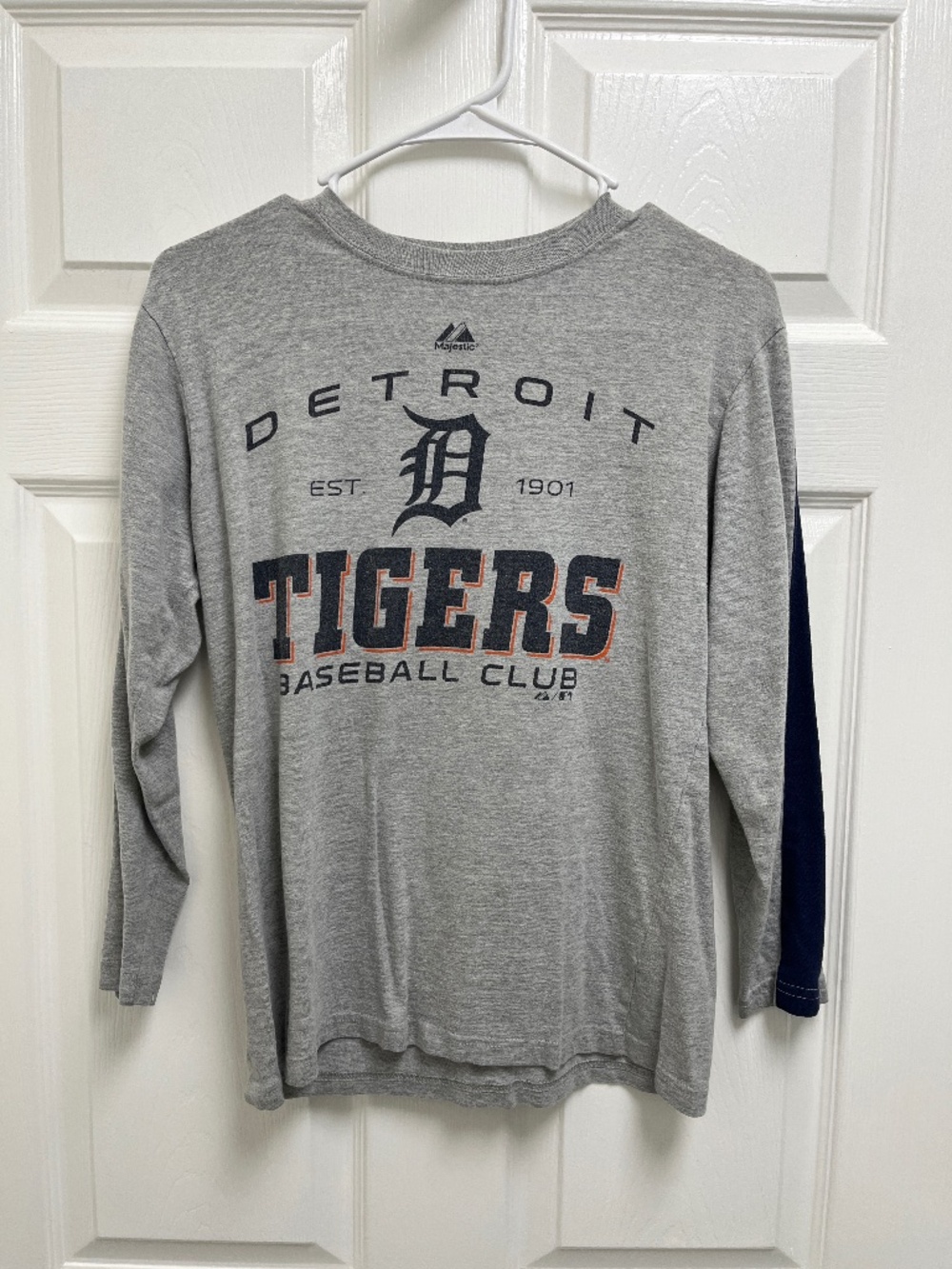 Youth Detroit Tigers Shirt M